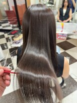 パッション 茨木店(Passion)&nbsp;髪質改善レクラトリートメント×カラー【茨木美容室 高槻美容院