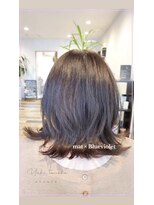 ヘアデザイニング アヴァンセ(HAIR DESIGNING Avance) くすみカラー