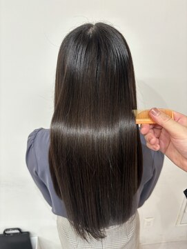 プレシャスバイプロデュース(precious by Produce) 髪質改善ウルツヤトリートメント【町田/町田駅/髪質改善】