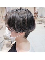 アッシュ 清瀬店(Ash)&nbsp;くせ毛改善ハンサムショート