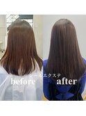 20代30代大人可愛いシールエクテブラウンカラー