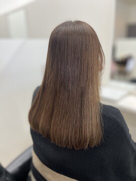 バンビ 大矢野店( Bambi) サラ艶ロング