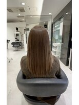 モードケイズブラン(MODE K's Blanc)&nbsp;六甲道/髪質改善/縮毛矯正/ストレート/トリートメント