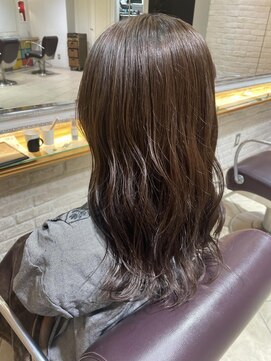 ネオリーブ チッタ 阿佐ヶ谷店(Neolive citta) アッシュカラー