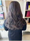 ☆chouchou☆ハイライト×グレージュ