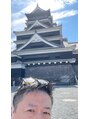リベーヌプラス 熊本に旅行の一コマだいぶ復興されてました。熊本城は、圧巻です