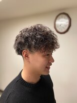 スカイシープレイス 錦糸町&nbsp;メンズツイストスパイラル　<理容室>