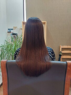 ワフトクラフト(waft craft) 水素髪質改善トリートメント