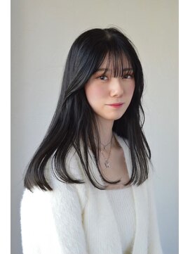 ソイクフ 高田馬場店(SOY-KUFU) 20代30代40代◎大人可愛いイメチェン似合わせカット