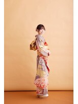 ヘアメイク オレンジ(HAIR & MAKE orange)&nbsp;KIMONO×着物