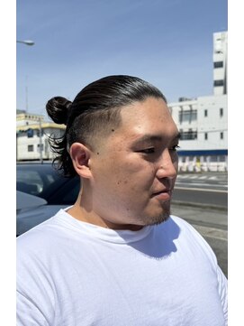 バーバーショップ ネオ セカンド(BARBERSHOP NEO2nd) マンバン　スキンフェード　メンズ