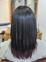 ナチュラル 仙台駅前店(Natural)&nbsp;ミディアムレイヤー