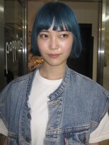 ポピンズ(poppins)&nbsp;オーシャンブルー