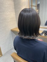 アレクサ 保谷(ALEXA)&nbsp;ブリーチなし　ダークグレージュ