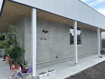 hair craft la>La【ララ】