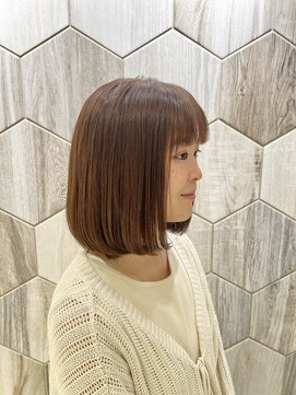 ビューティドレッセヤマノ 池袋パルコ(Beauty Dresse YAMANO) 【ボブ】【結べるボブ】【カラー】【トリートメント】