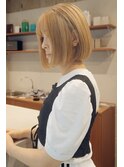 ハイトーンボブ