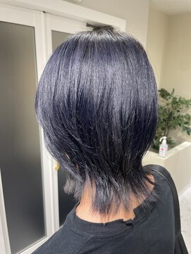 トッカ ANNEX京都河原町(tocca) ブルーウルフ