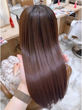 アテナ(ATENA) 乾かすだけで毎日サロンクオリティー！ 美髪になれる髪質改善！