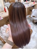 乾かすだけで毎日サロンクオリティー! 美髪になれる髪質改善!