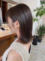 エディ(Hedi)&nbsp;外はねボブ