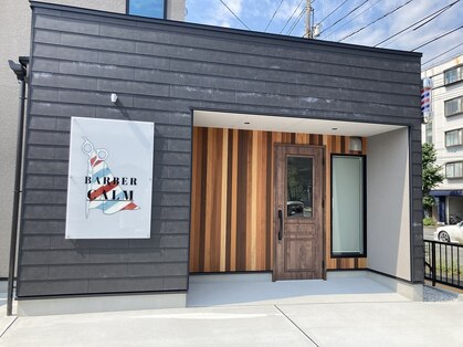 カーム(CALM)の写真