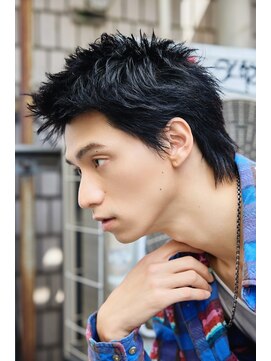 リミットバイアフィナー 大宮店(limit by Afinar) スパイキーショート