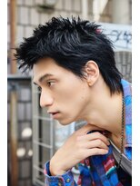 リミットバイアフィナー 大宮店(limit by Afinar) スパイキーショート