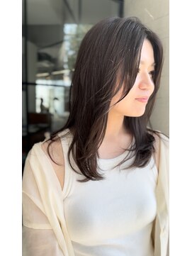 サーカス(circus) レイヤー/顔まわりカット