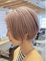 エイト新宿店(EIGHT shinjuku) ミルクティーショート