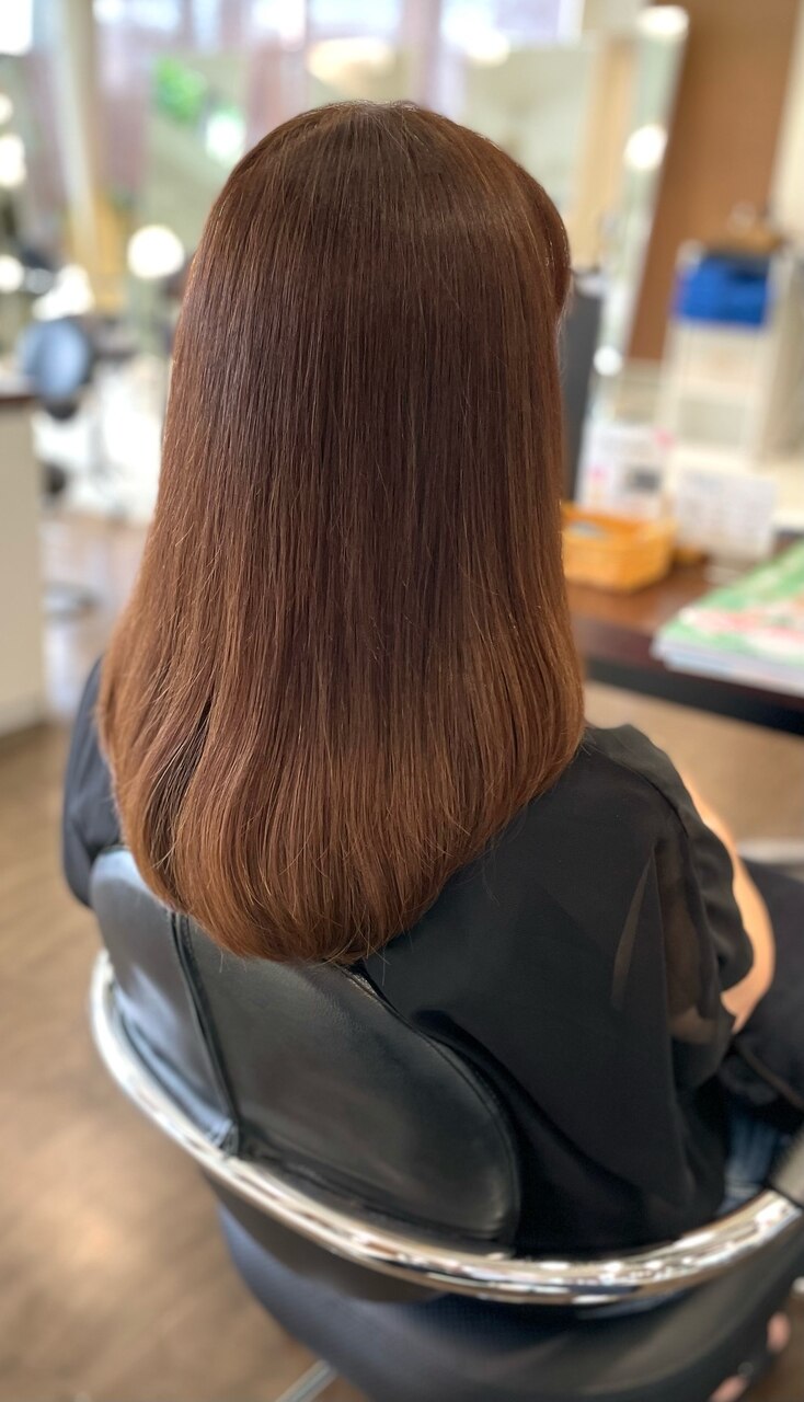 3月限定カット＋カラーorパーマ＋2ステップトリートメント￥14300⇒￥11440