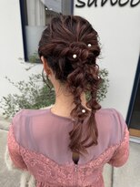 サンコ(sanco.)&nbsp;hair arrange