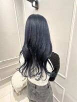 ネオリーブギンザ 銀座店(Neolive GINZA)&nbsp;(銀座) ブルーブラック　ブリーチ