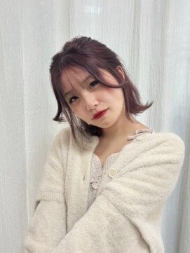 エミュ 天文館店(eMu) ほんのりラベンダー