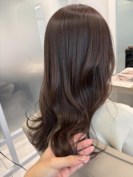 エレノア 池袋店(Eleanor) 暖色ベージュ＊