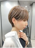 大人ショート