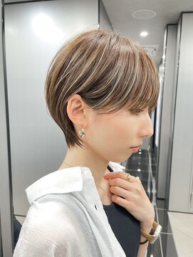 ハルキミナトジャパン ヒロシマ(HARUKI MINATO japan HIROSHIMA) 大人ショート