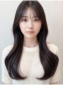【艶感★オルチャンヘア】韓国風 巻き髪大人可愛い小顔カール