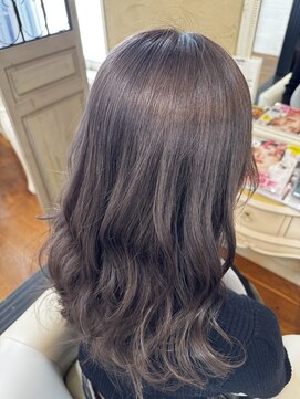 スパイスシー(spice_c) ショコラグレージュ