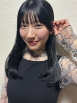 ローマー(ROAMER shibuya)&nbsp;ロングレイヤー