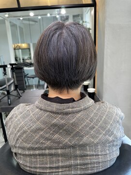 ロンドエニカ 大宮(Lond enika) フェミニンロング似合わせカットウェーブミディアム