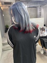 クリム(qulim)&nbsp;ブリーチ/ブリーチカラー/ダブルカラー/ハイトーンカラー