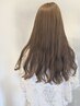 カット+光色イルミナカラー+艶TM  ￥14600→￥12600～