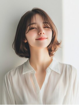 イーエムエー アールビアンカ 名駅店(e.m.a×Ar be.anca) スタイル103