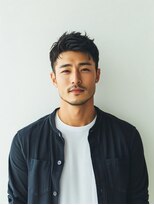 e.m.a プレミアムビューティーサロン 栄駅店(e.m.a PREMIUM BEAUTY SALON)&nbsp;刈り上げ　アップバング