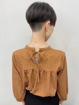 ラウンジ モリオ イケブクロ(Lounge MORIO Ikebukuro)&nbsp;【morio池袋】刈り上げショート/ベリーショート/刈り上げ女子＊