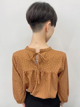 ラウンジ モリオ イケブクロ(Lounge MORIO Ikebukuro) 【morio池袋】刈り上げショート/ベリーショート/刈り上げ女子*