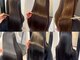 シーバイスリー 綱島(C×3)の写真/縮毛矯正は傷む…と思っている方にオススメ！気になるクセやうねりを解消して、扱いやすい美髪が叶う♪