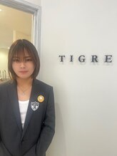 ティグルカゴシマ(TIGRE kagoshima) 南 元治