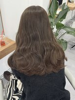 クテン(KUTEN) アッシュブラウン ブリーチなしカラー